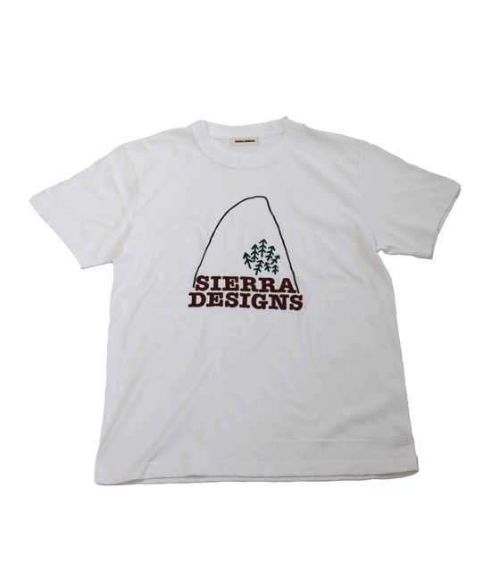 2026 T-SHIRTS | ITEM | 【SIERRA DESIGNS シエラデザインズ 公式
